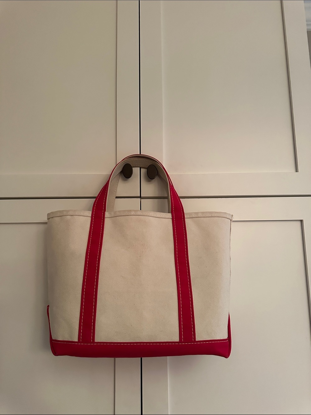 L.L.Bean BOAT AND TOTE